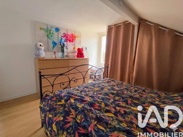 Appartement à vendre 2 pièces 34 m² Nanteuil-lès-Meaux