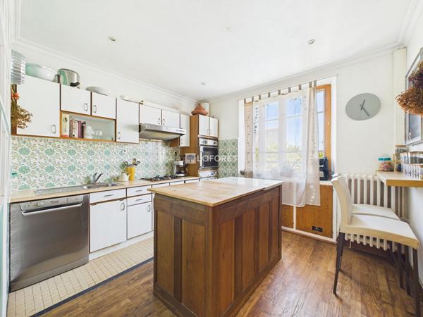 Achat maison Quimper - 5 pièce(s) - 115 m² - 240 750 €