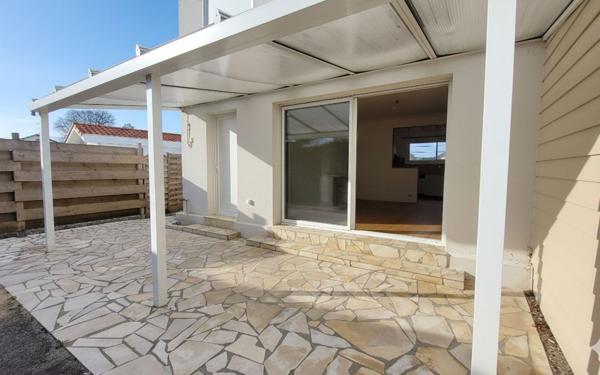 Maison à vendre    4 pièces •  Saint-Vincent-de-Tyrosse