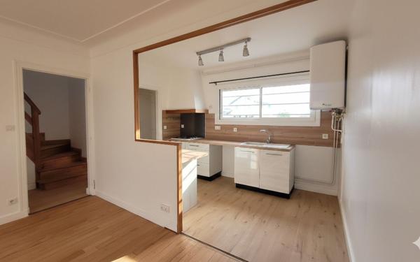 Maison à vendre    4 pièces •  Saint-Vincent-de-Tyrosse