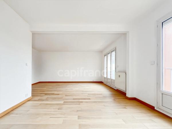 T4 lumineux récemment rénové - Quartier Port du Canal à Dijon