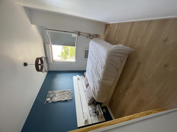 Appartement T3 bis de 63 m² – Résidence avec piscine tennis et parkings