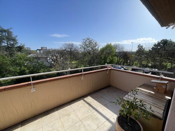 Appartement T3 bis de 63 m² – Résidence avec piscine tennis et parkings