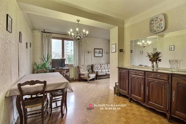 Maison Chambery 8 pièces  198 m2 sur 600m2 de terrain