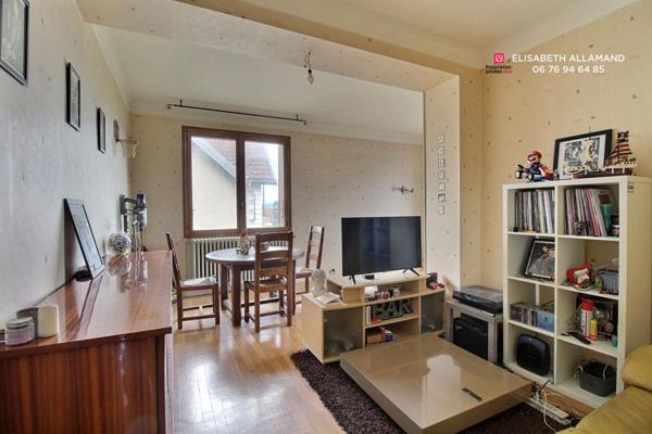 Maison Chambery 8 pièces  198 m2 sur 600m2 de terrain