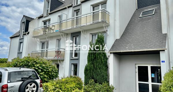 À vendre Studio 30 m² - Lorient 56100