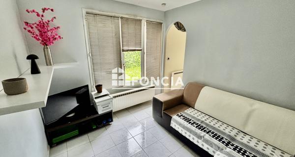 À vendre Studio 30 m² - Lorient 56100
