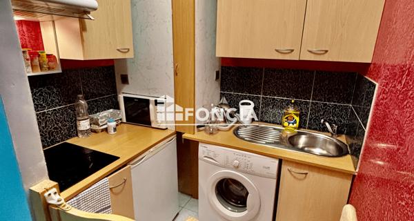 À vendre Studio 30 m² - Lorient 56100