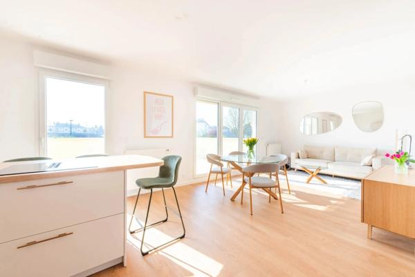 Appartement à vendre 3 pièces T3 PLAISIR (78)