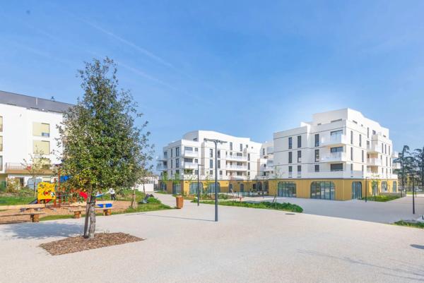 Appartement à vendre 3 pièces T3 PLAISIR (78)