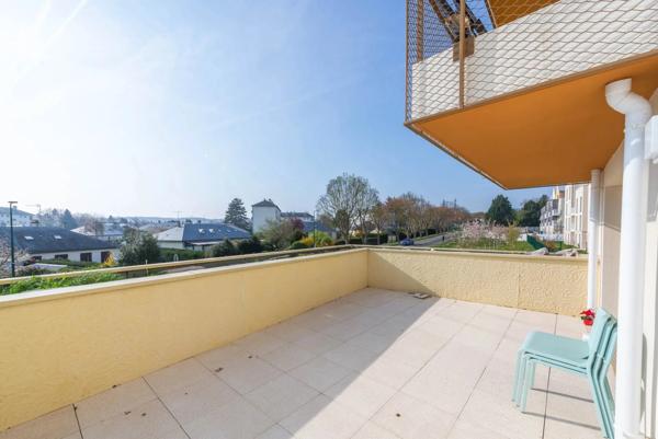 Appartement à vendre 3 pièces T3 PLAISIR (78)