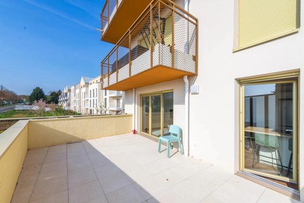 Appartement à vendre 3 pièces T3 PLAISIR (78)