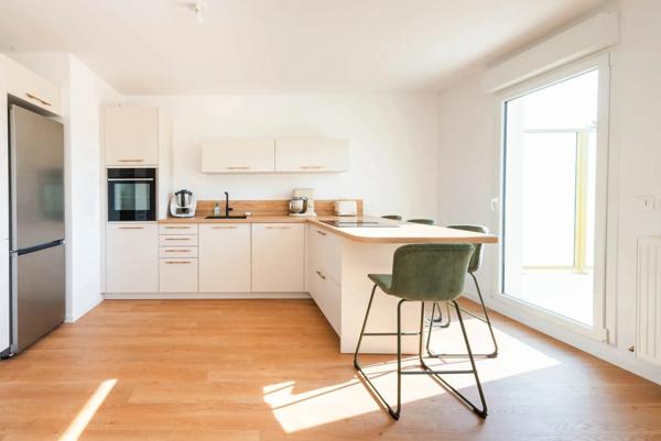 Appartement à vendre 3 pièces T3 PLAISIR (78)