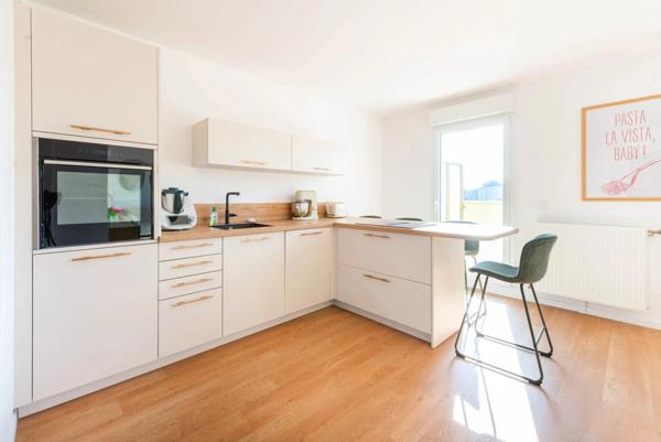 Appartement à vendre 3 pièces T3 PLAISIR (78)