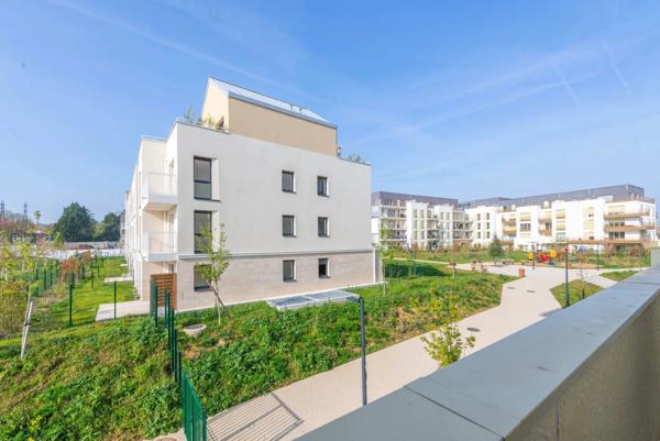 Appartement à vendre 3 pièces T3 PLAISIR (78)