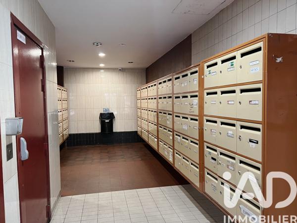 Appartement à vendre 2 pièces 43 m² Pantin