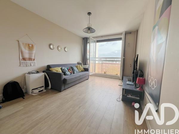Appartement à vendre 2 pièces 43 m² Pantin