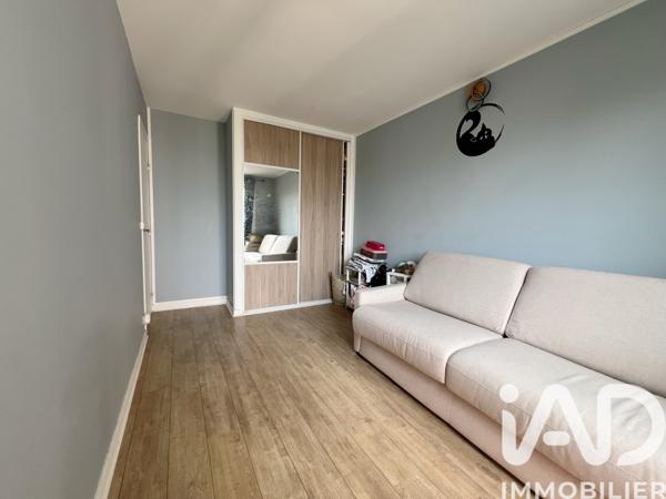 Appartement à vendre 2 pièces 43 m² Pantin