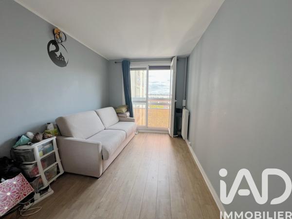 Appartement à vendre 2 pièces 43 m² Pantin