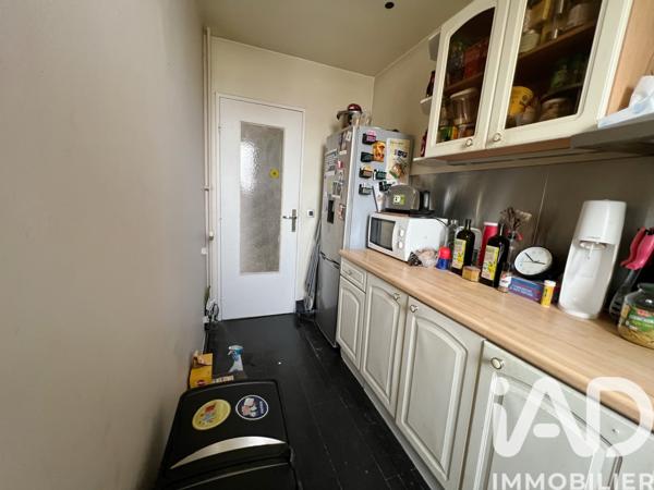 Appartement à vendre 2 pièces 43 m² Pantin