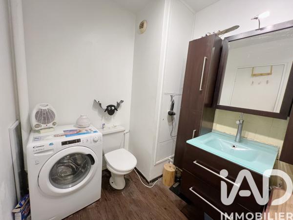 Appartement à vendre 2 pièces 43 m² Pantin