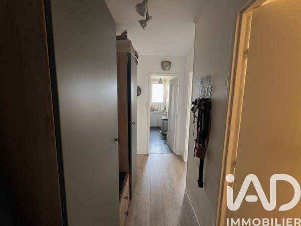Appartement à vendre 2 pièces 43 m² Pantin