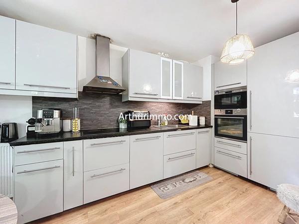 Vente Appartement 4 pièces 82 m2 à Limeil-Brévannes