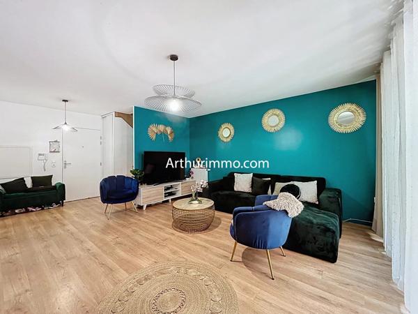 Vente Appartement 4 pièces 82 m2 à Limeil-Brévannes