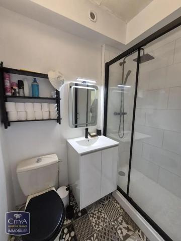 Appartement à louer 1 pièce 22m² Saint-Omer (62500)