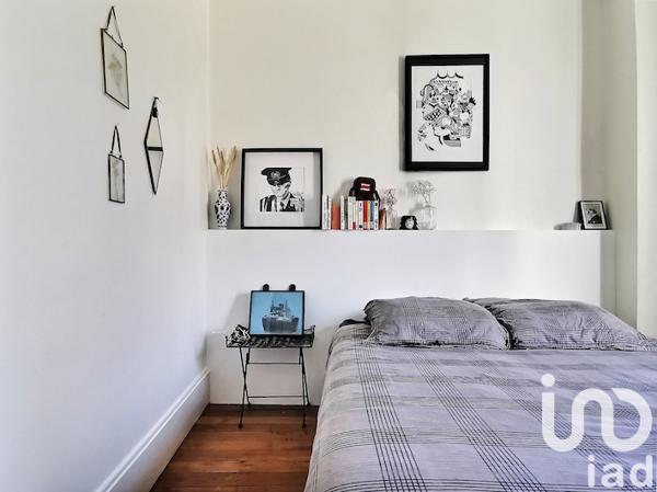 Appartement à vendre 3 pièces 48 m² Montreuil