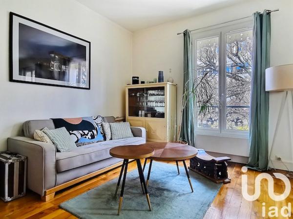 Appartement à vendre 3 pièces 48 m² Montreuil