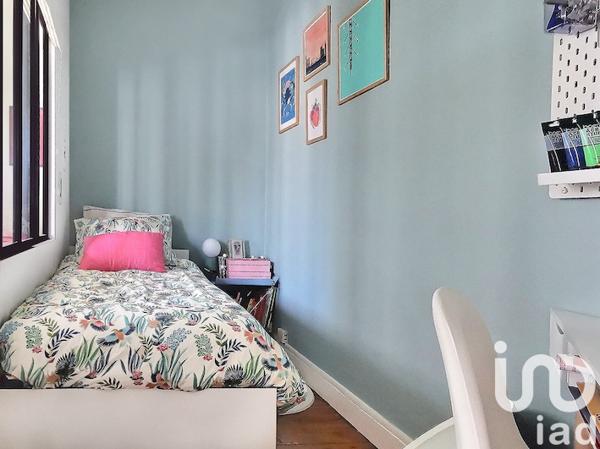 Appartement à vendre 3 pièces 48 m² Montreuil