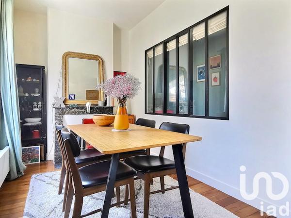 Appartement à vendre 3 pièces 48 m² Montreuil