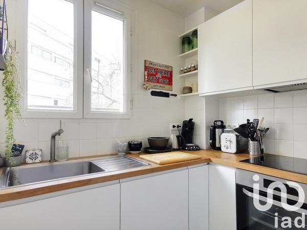 Appartement à vendre 3 pièces 48 m² Montreuil