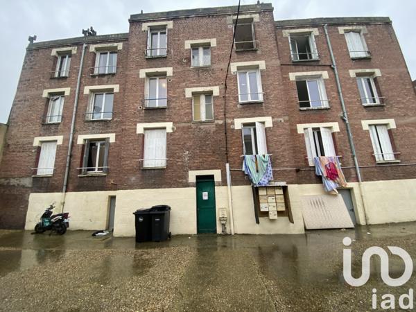 Immeuble à vendre 350 m² Le Havre