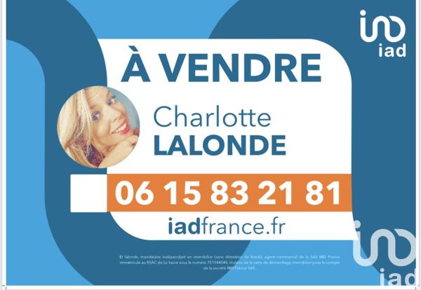 Immeuble à vendre 350 m² Le Havre