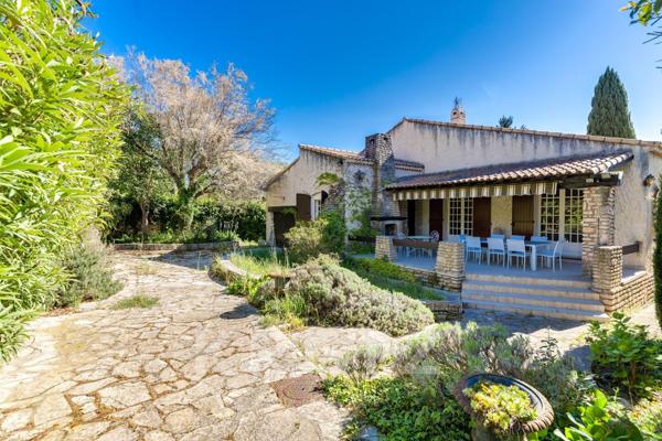 Maison en pleine campagne vue dégagée
