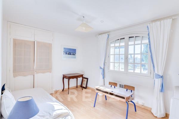 Maison en pleine campagne vue dégagée