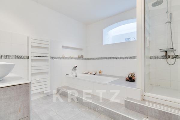 Maison en pleine campagne vue dégagée