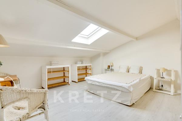 Maison en pleine campagne vue dégagée