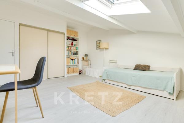 Maison en pleine campagne vue dégagée