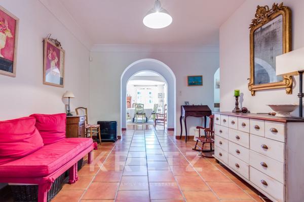 Maison en pleine campagne vue dégagée