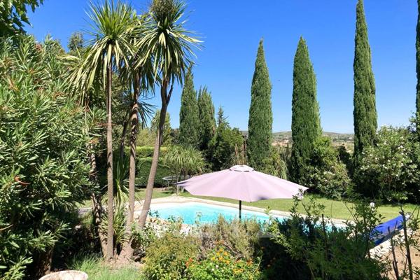 Maison en pleine campagne vue dégagée
