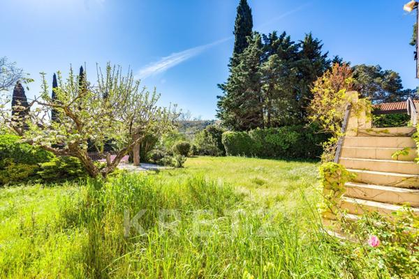 Maison en pleine campagne vue dégagée
