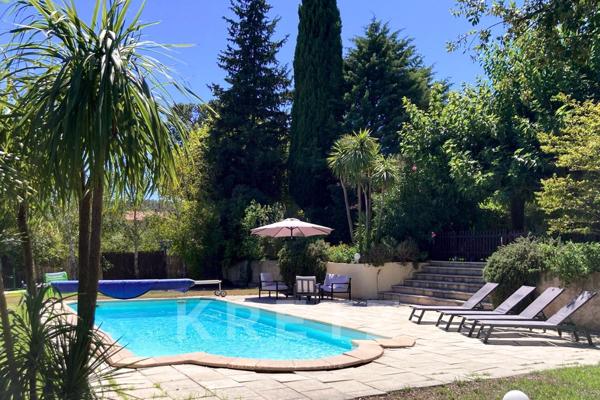Maison en pleine campagne vue dégagée