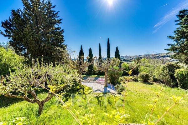 Maison en pleine campagne vue dégagée