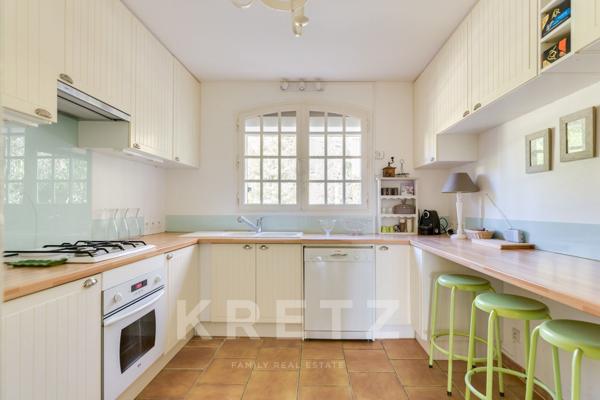 Maison en pleine campagne vue dégagée