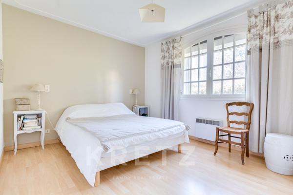 Maison en pleine campagne vue dégagée