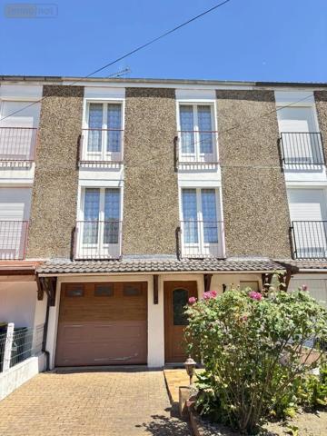 Achat - Maison Saint-Germain-du-Puy 18390 5 pièces 91 m 2 174 m 2