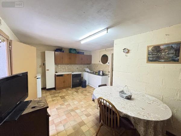 Achat - Maison Saint-Germain-du-Puy 18390 5 pièces 91 m 2 174 m 2